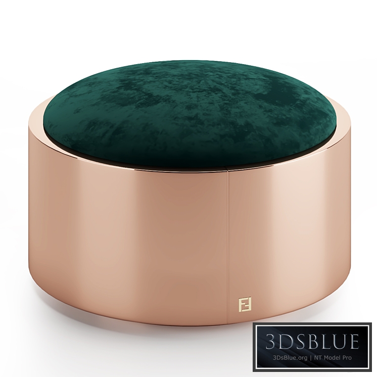 Ottomans Costellation Fendi Casa
