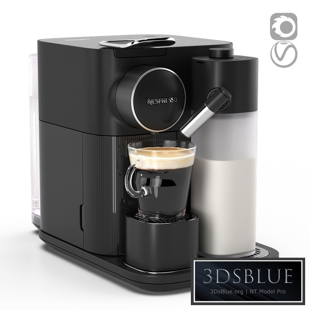 De'Longhi Nespresso Gran Lattissima EN650B