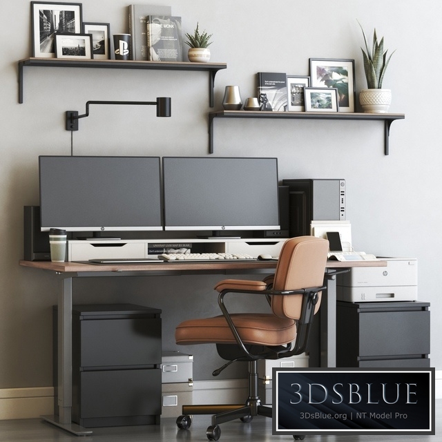 IKEA office workplace 56