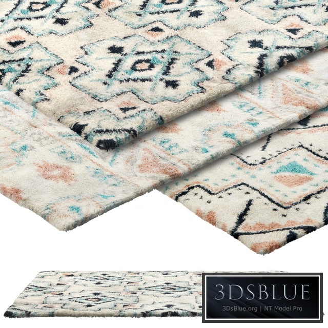 Balta Area Rug set 1