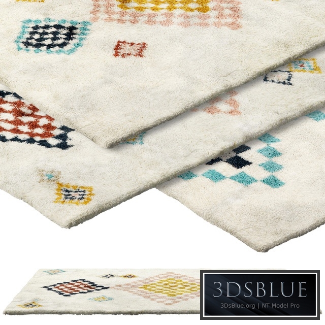 Balta Area Rug set 2