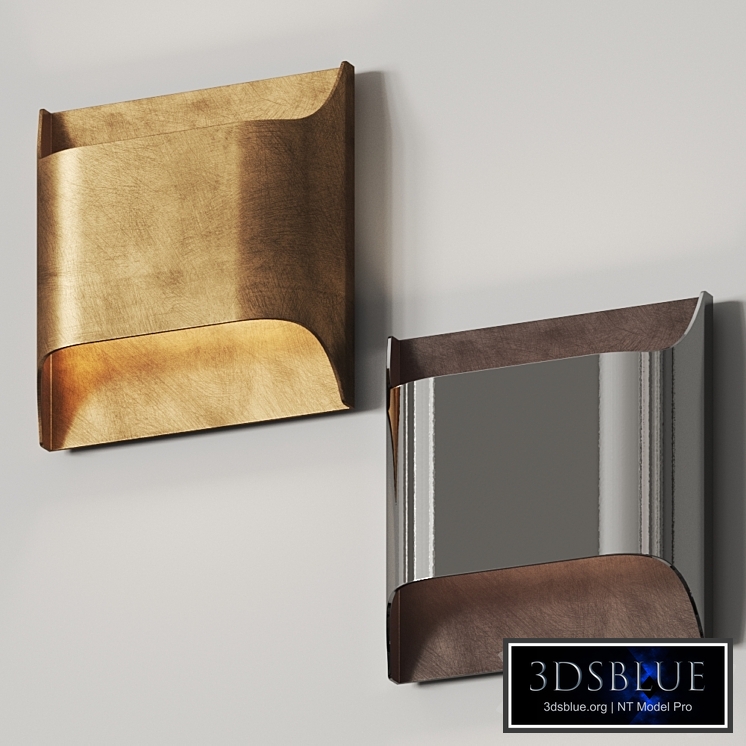 Jonathan Browning Leclerc Sconce