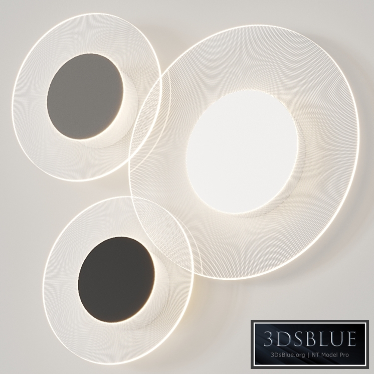 Astro Lighting Halftone Wall Lamps