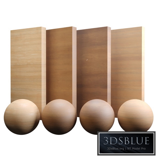 Fine Maple Wood Varnished