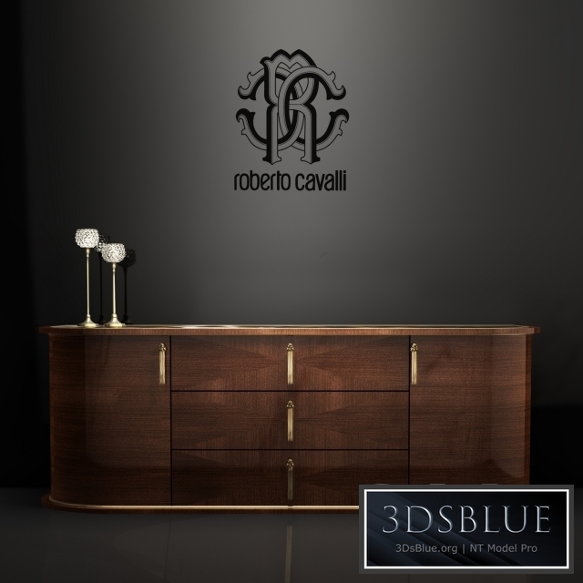 Commode Roberto Cavalli