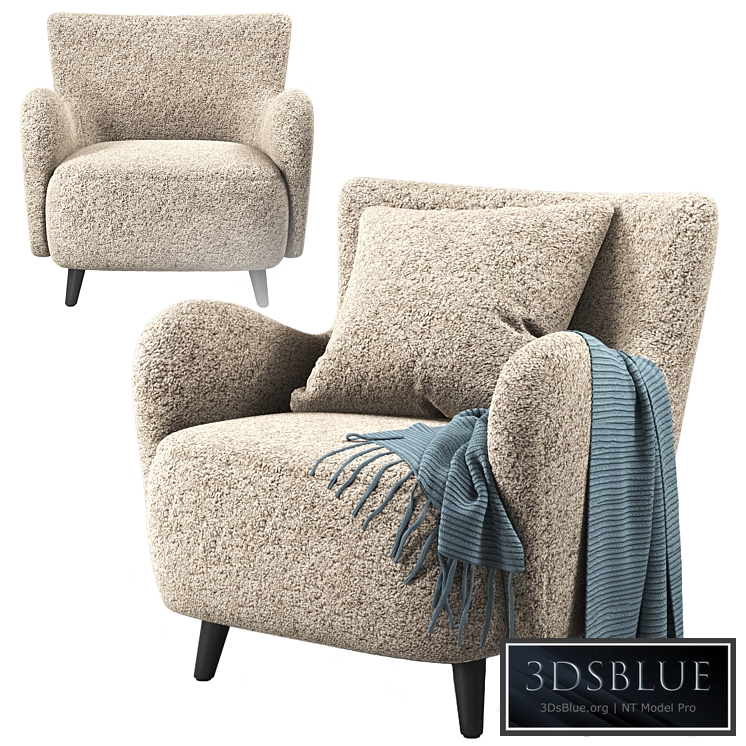 Eichholtz Chair Svante S