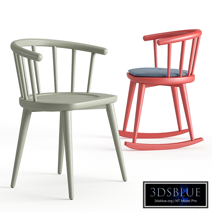 Windsor 608 605 chair