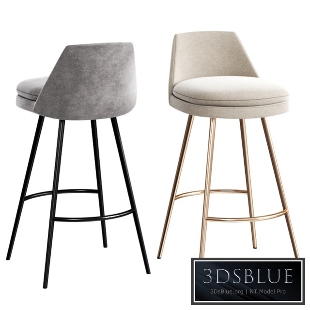 WEST ELM Finley Counter Stool