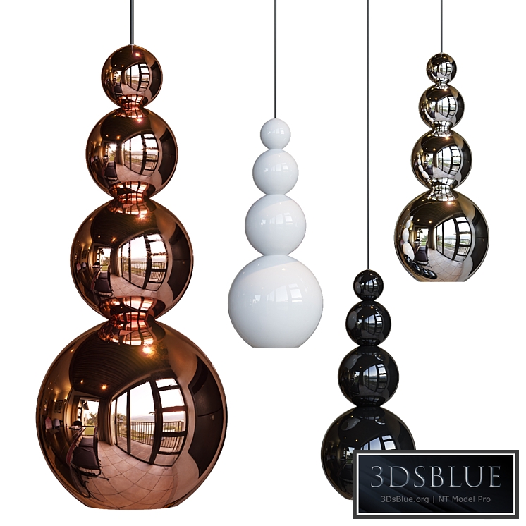 Bubble by Steve Jones