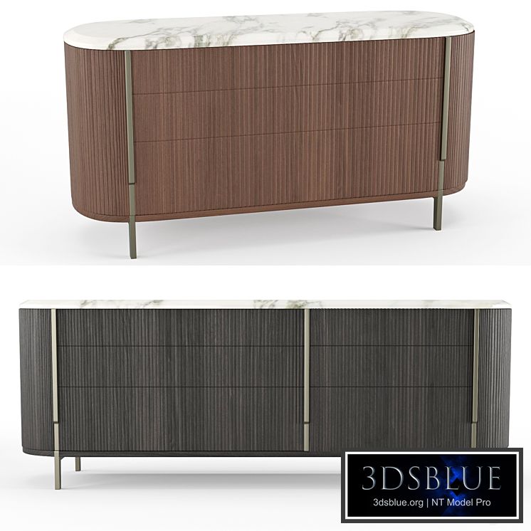 Chest of drawers Kumi