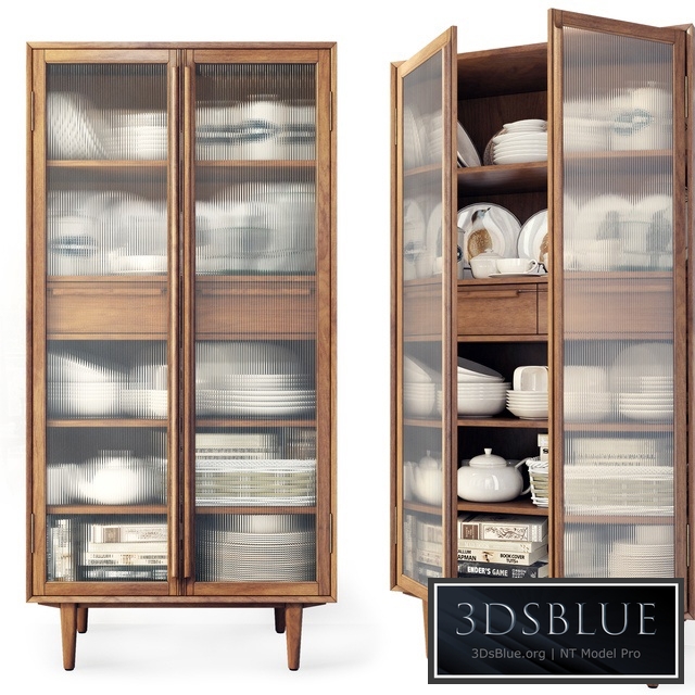 Showcase / sideboard Bruni. Showcase / sideboard by Etg-Home