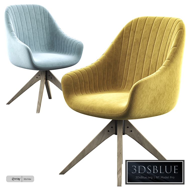 Art Leon Swivel chairs