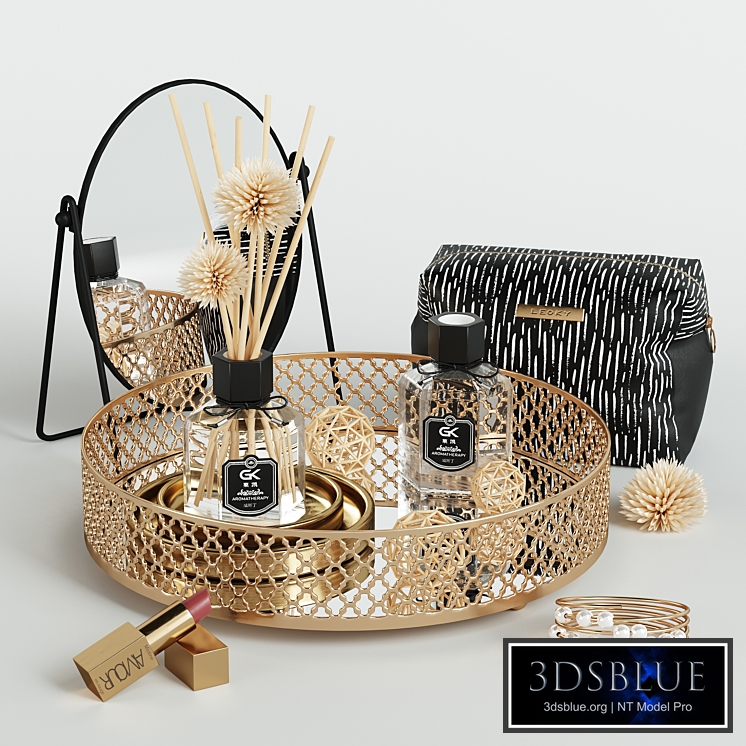 GK Aromatherafy Decor Set