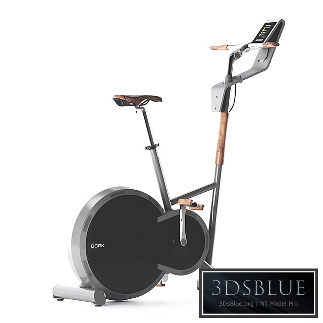 Exercise bike BORK D672