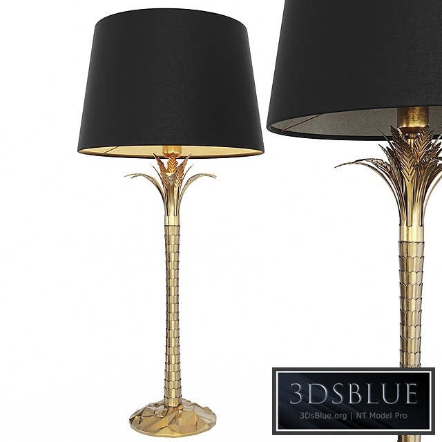 Table lamp Eichholtz 113737 Palm Harbor