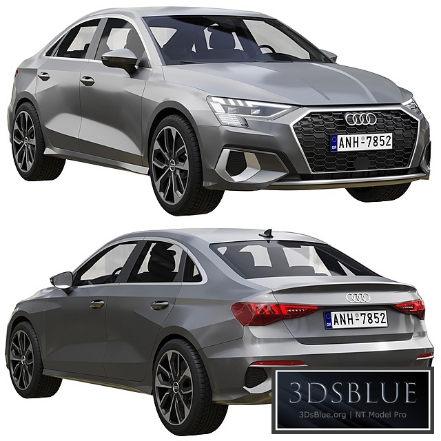 Audi A3 Limousine 2021