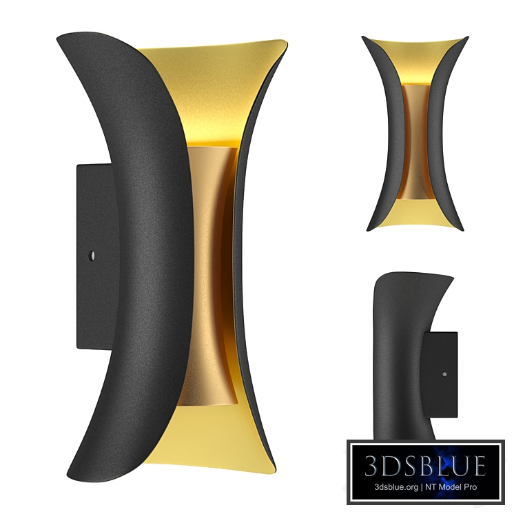 Wall lamp Odeon Light Krista