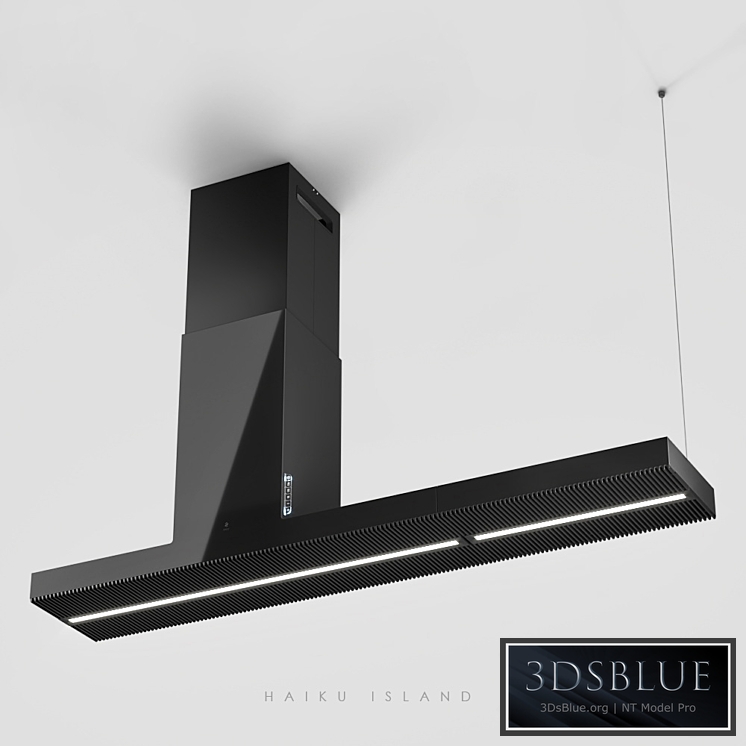 Elica Haiku island 3