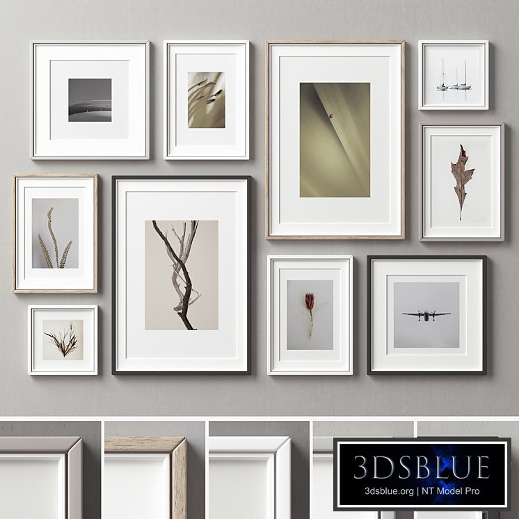 Picture Frames Set -202