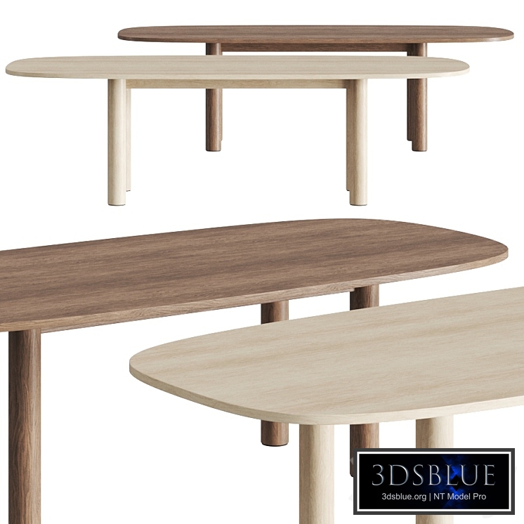 Blu Dot Good Times Dining Tables