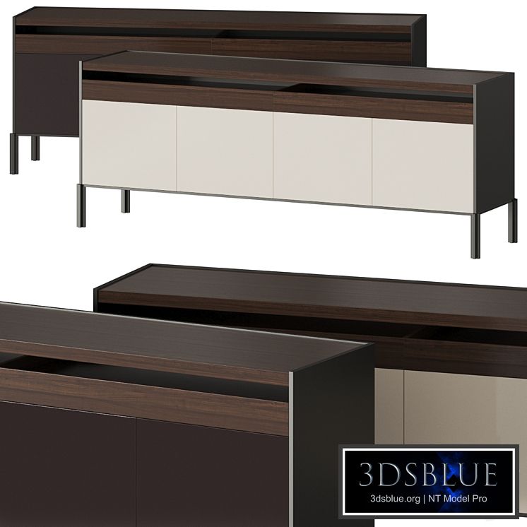 Molteni & C. Quinten Sideboards