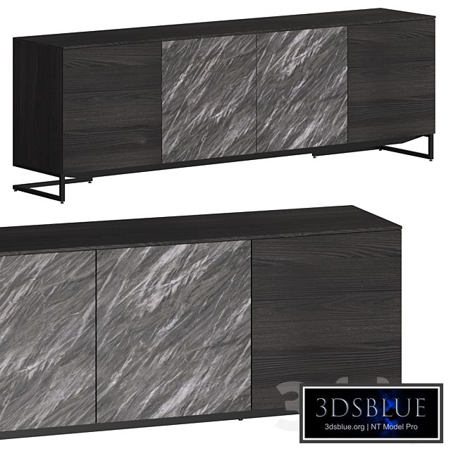 Pianca Grafica Sideboard