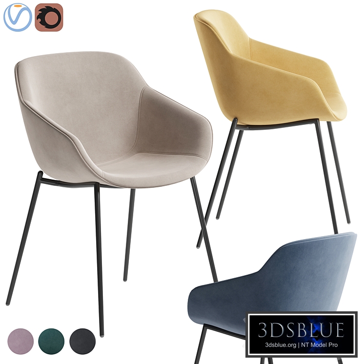 Boconcept Vienna chair