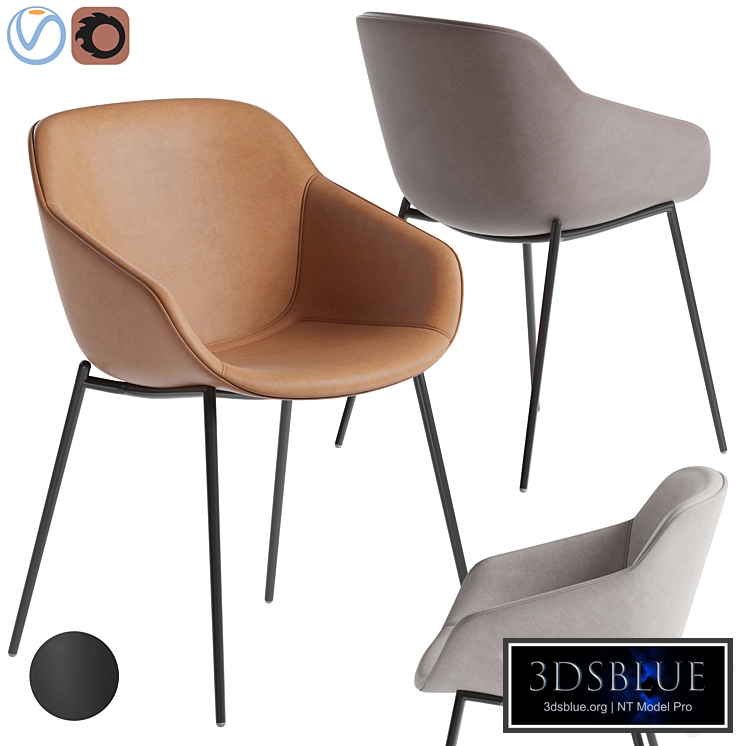 Boconcept Vienna chair