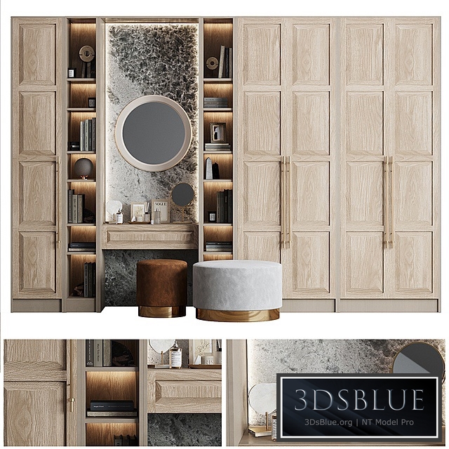 Hallway Composition with Zara Home decor