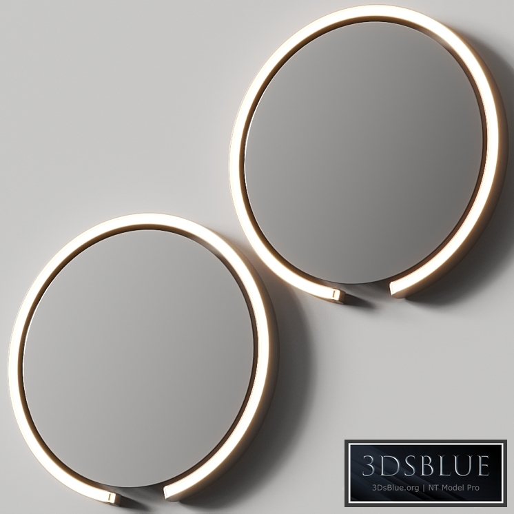 Occhio Mito Sfera Wall Mirors