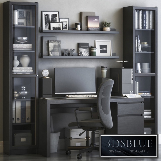 IKEA office workplace 58