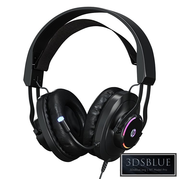 Headphones HP H360