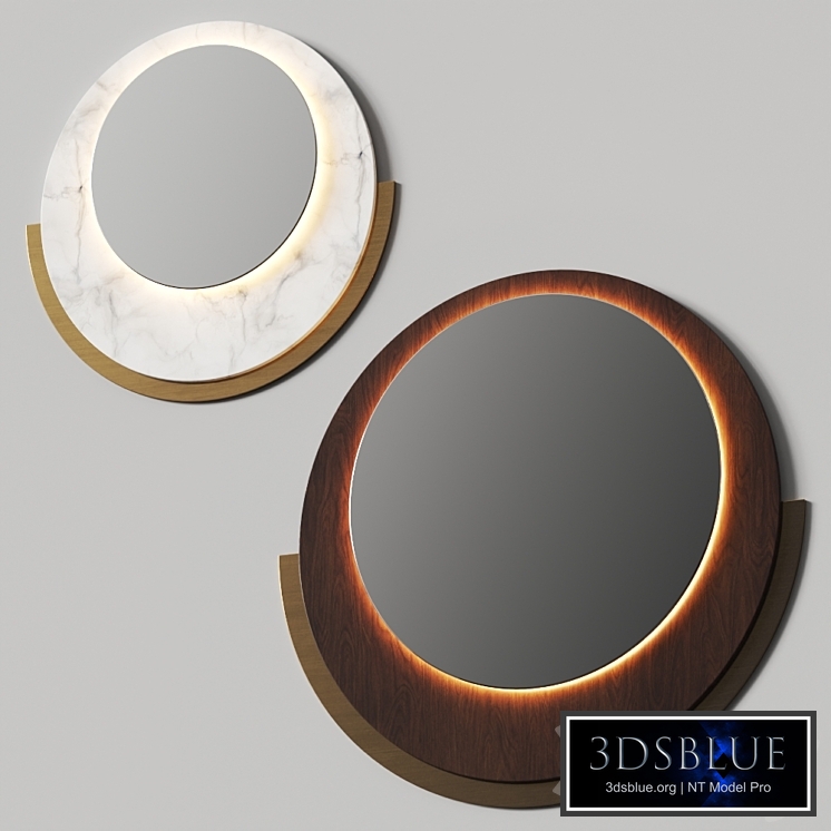 Capital Collection Rondo Mirrors