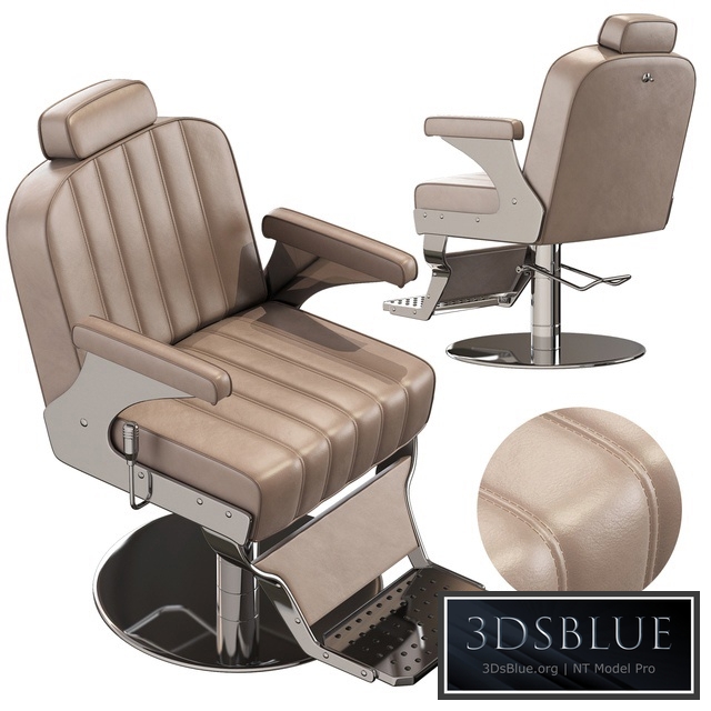 Gamma Bross Lenny Barber Chair