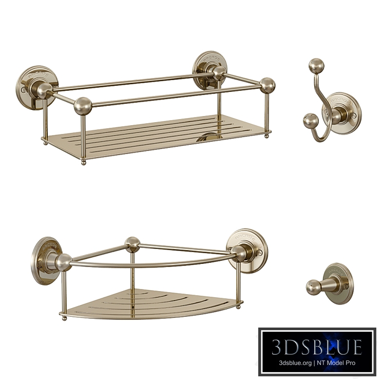 Arcade wire basket and hook