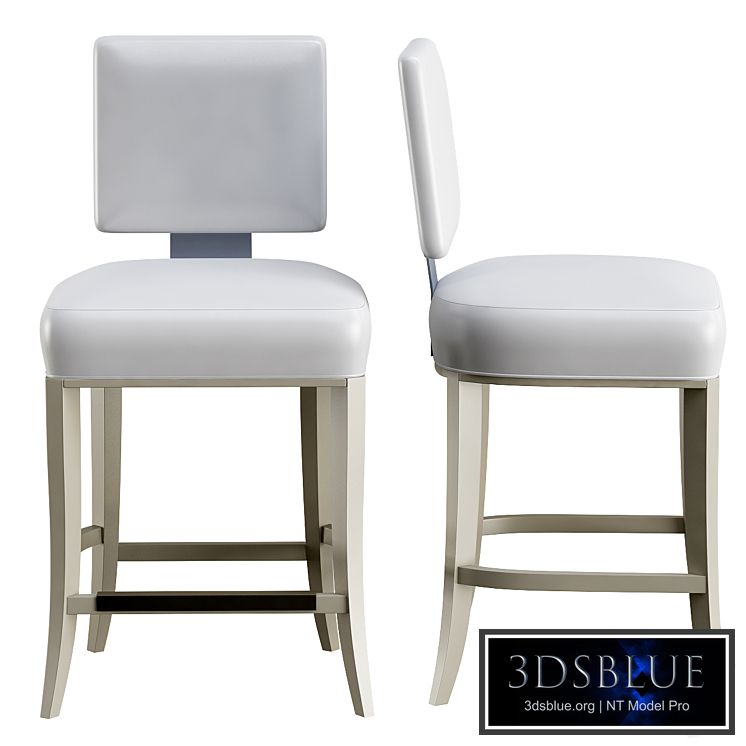 Reserved Seating Counter Stool