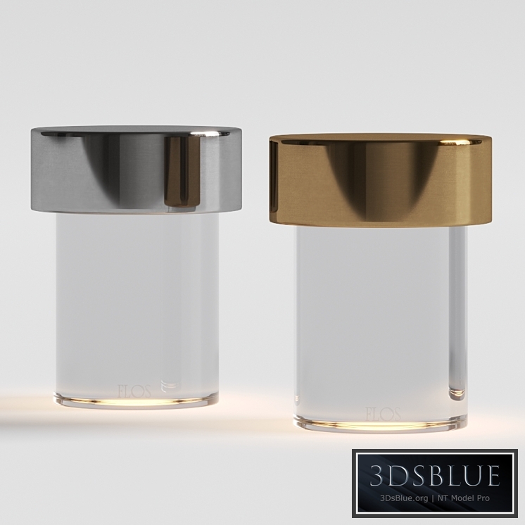 Flos Last Order Clear Table Lamps