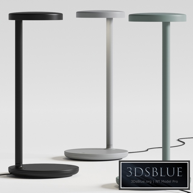 Flos Oblique Table Lamps