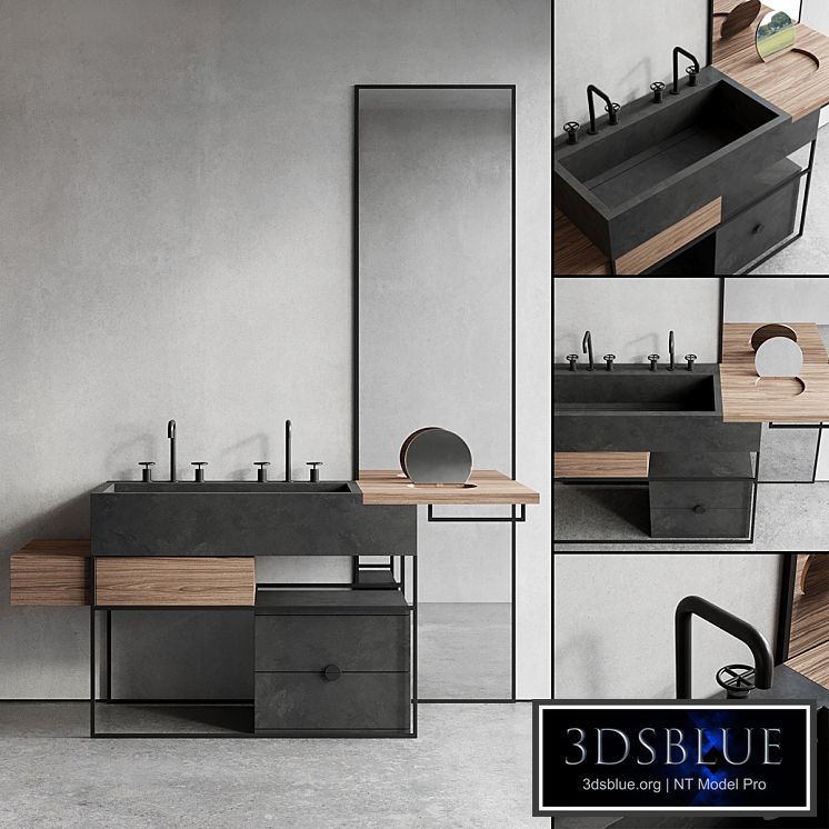 Italgraniti ACQUA A Set 2