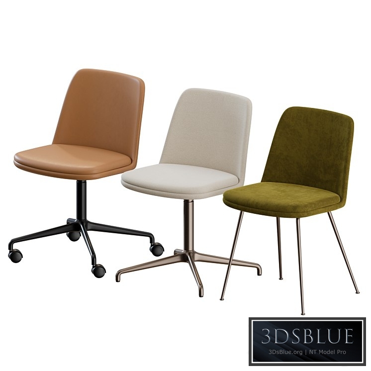 Rely Chair by & Tradition