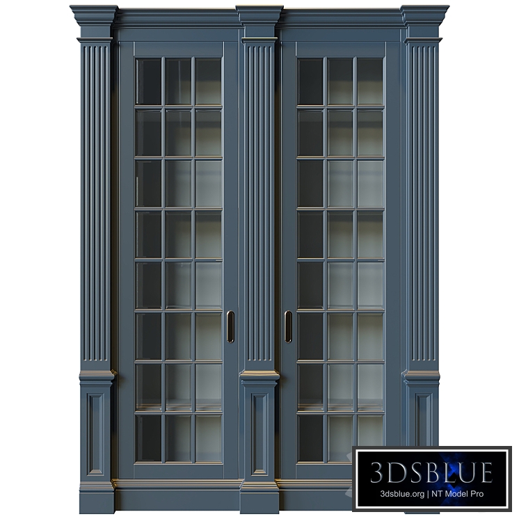 American style wardrobe 123