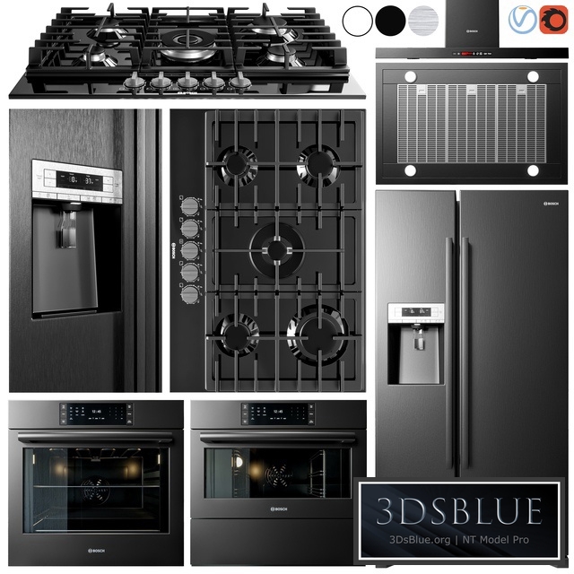 Bosch Appliance Collection