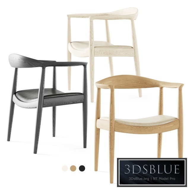 PP Mobler Wegner Chair PP503 / Mobler chair