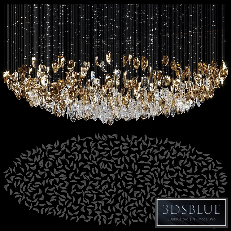 lamp "Vargov Design"