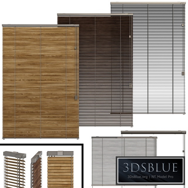 Shutter for windows and doors