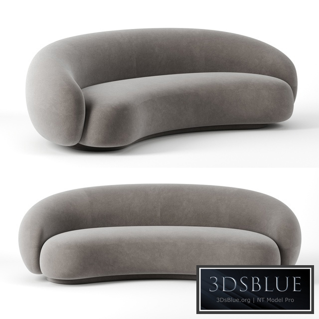 Julep Sofa by Tacchini