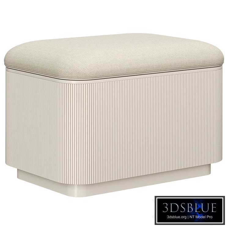 Pouf For the Love of Caracole