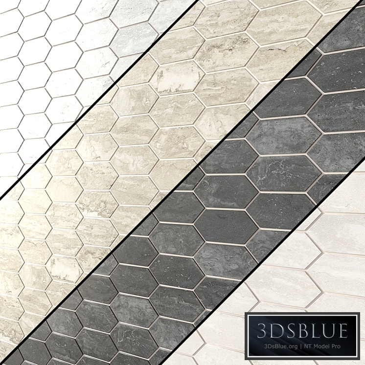 Tivoli Mosaic Natural