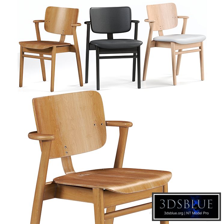 Artek Domus Chair