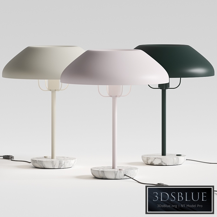 Blu Dot Beau Table Lamps